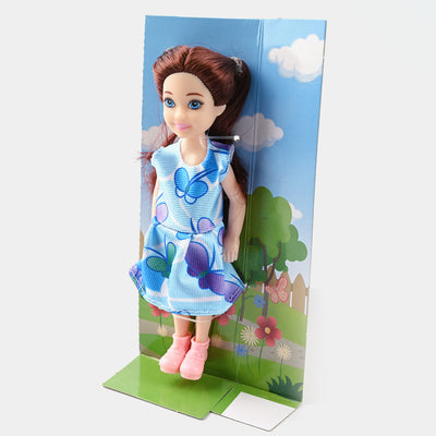 MINI FASHION DOLL TOY FOR KIDS