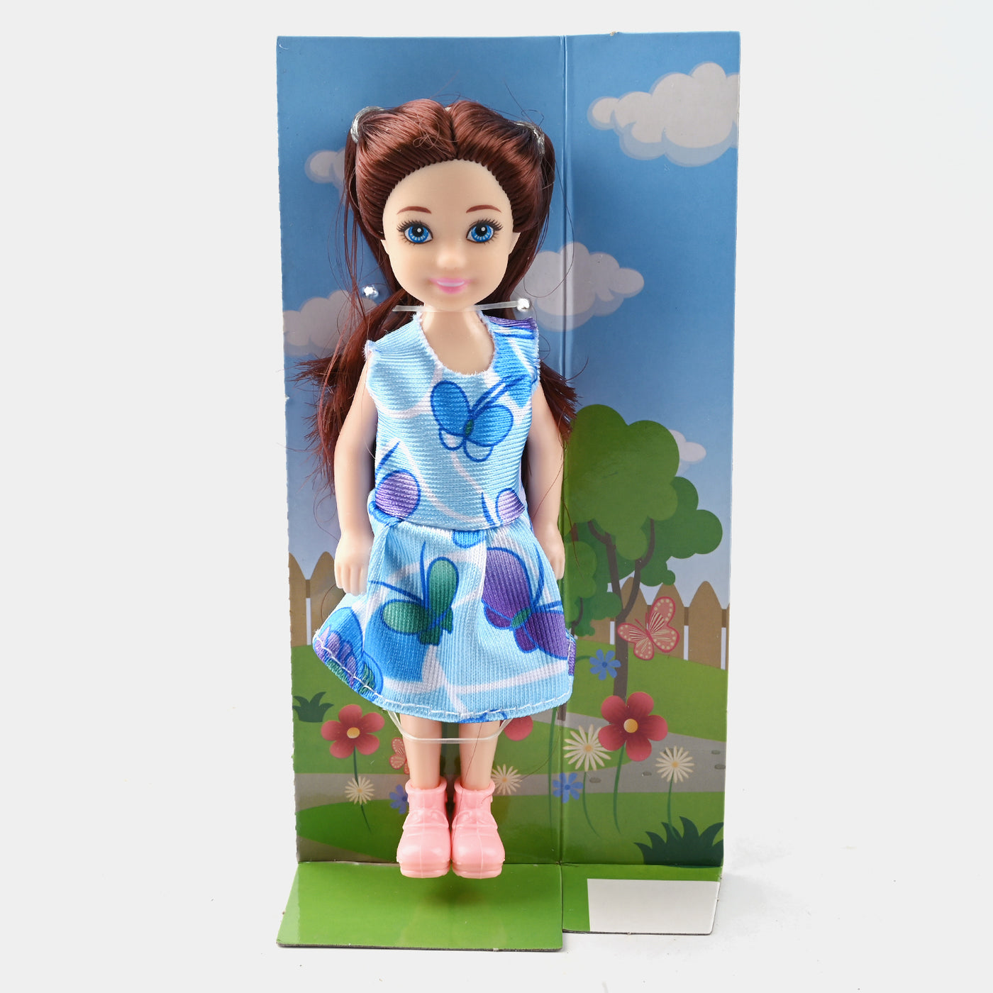 MINI FASHION DOLL TOY FOR KIDS