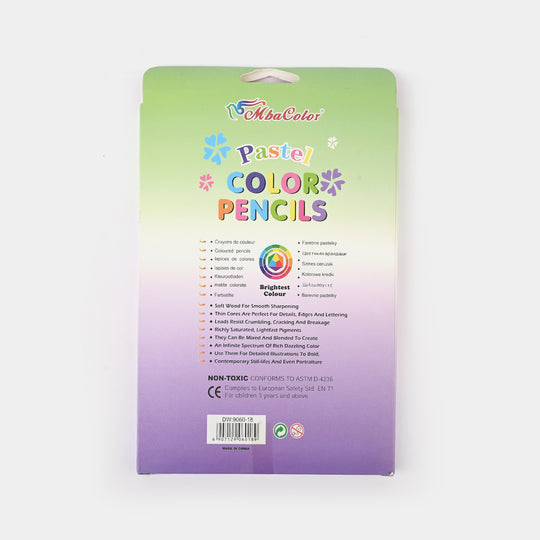 Color Pencil | 18Pcs