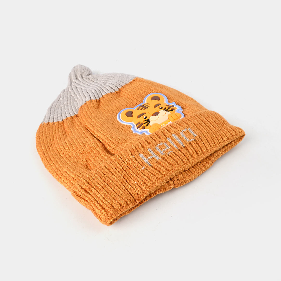 Baby Woolen Cap/Hat | 3M+