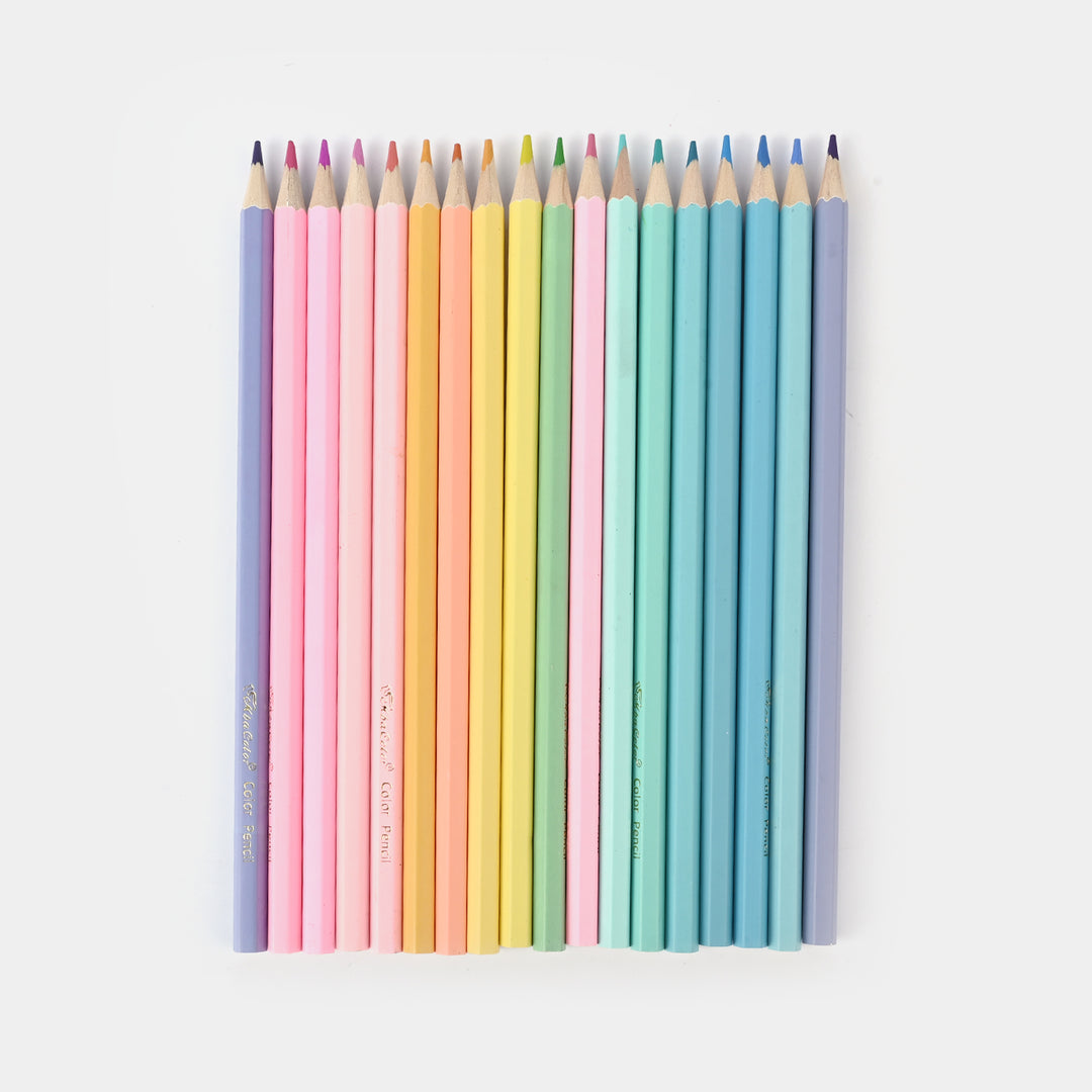 Color Pencil | 18Pcs