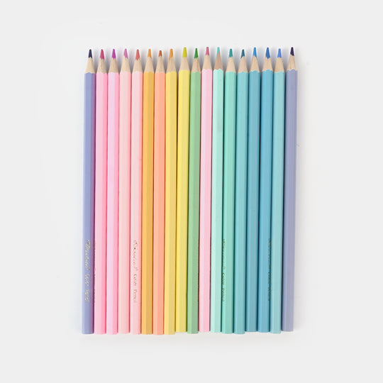Color Pencil | 18Pcs