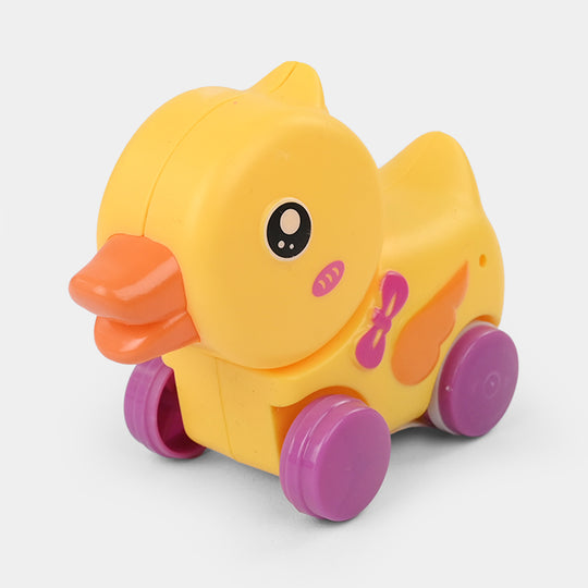 Friction Mini Model Vehicle Toy for Kids