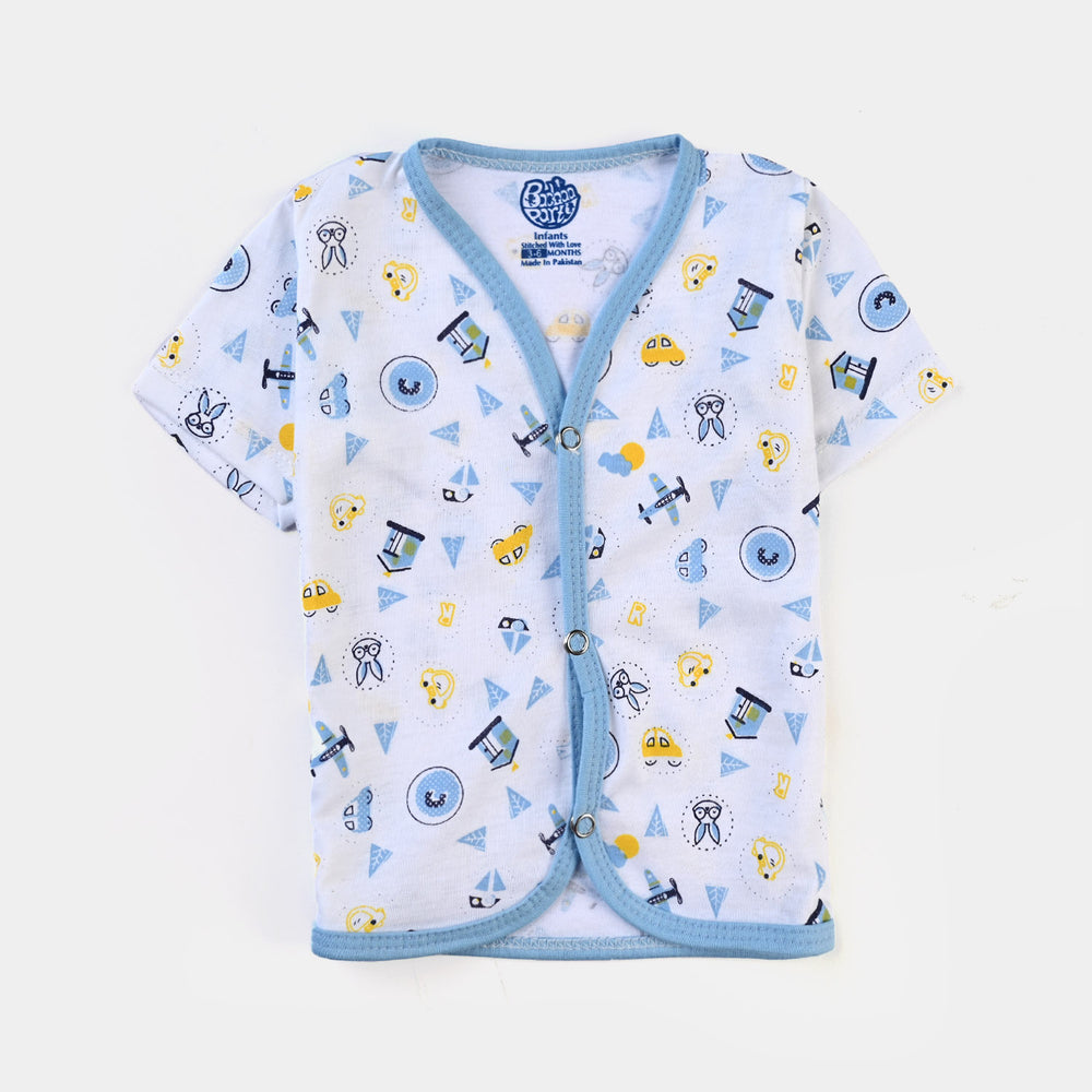 Pack Of 2 Infant Summer Shirt