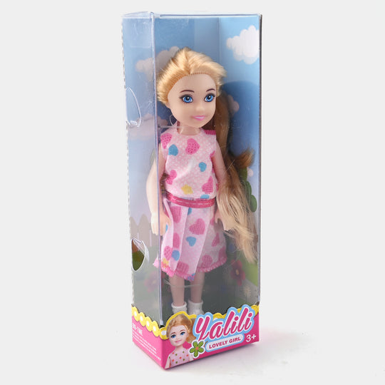 MINI FASHION DOLL TOY FOR KIDS