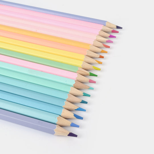 Color Pencil | 18Pcs