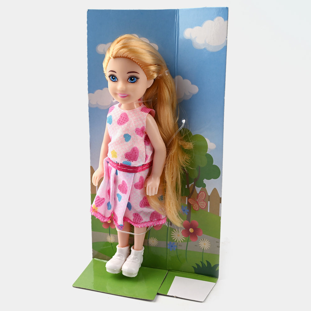 MINI FASHION DOLL TOY FOR KIDS