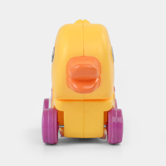 Friction Mini Model Vehicle Toy for Kids