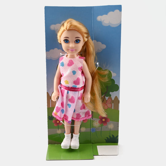 MINI FASHION DOLL TOY FOR KIDS