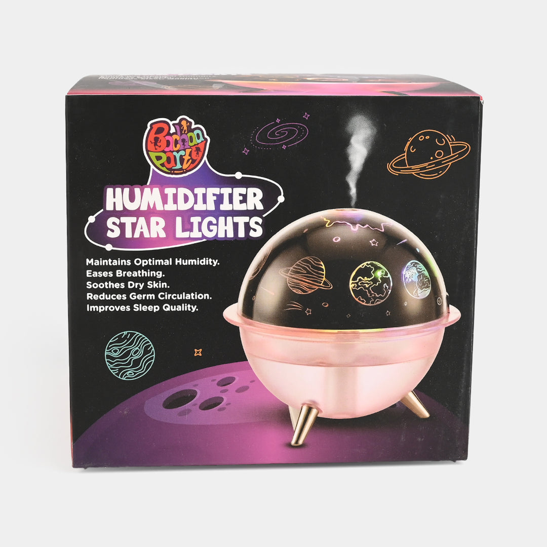 Star Lights Humidifier