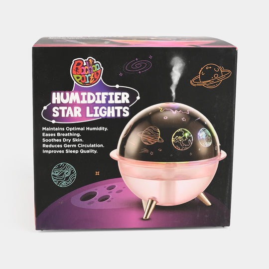 Star Lights Humidifier