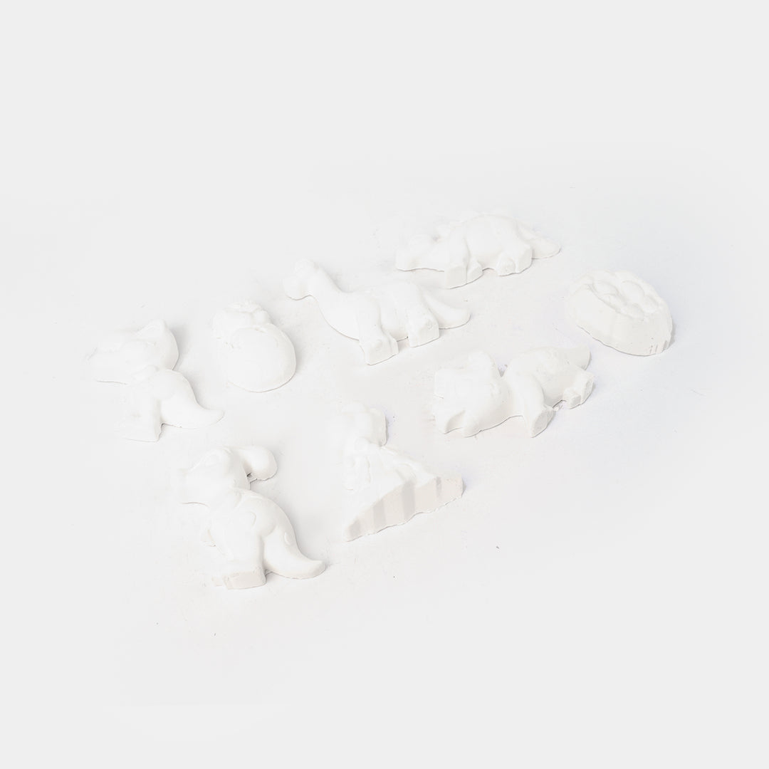 DIY Paint Gypsum Art & Coloring Set for Kids