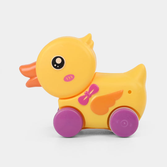 Friction Mini Model Vehicle Toy for Kids