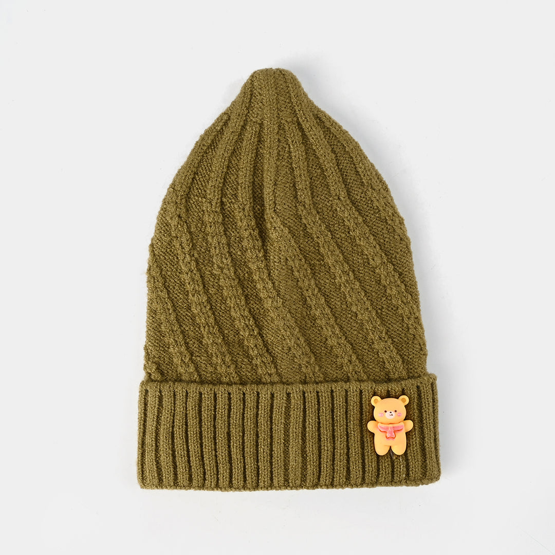 Baby Woolen Cap/Hat | 6M+