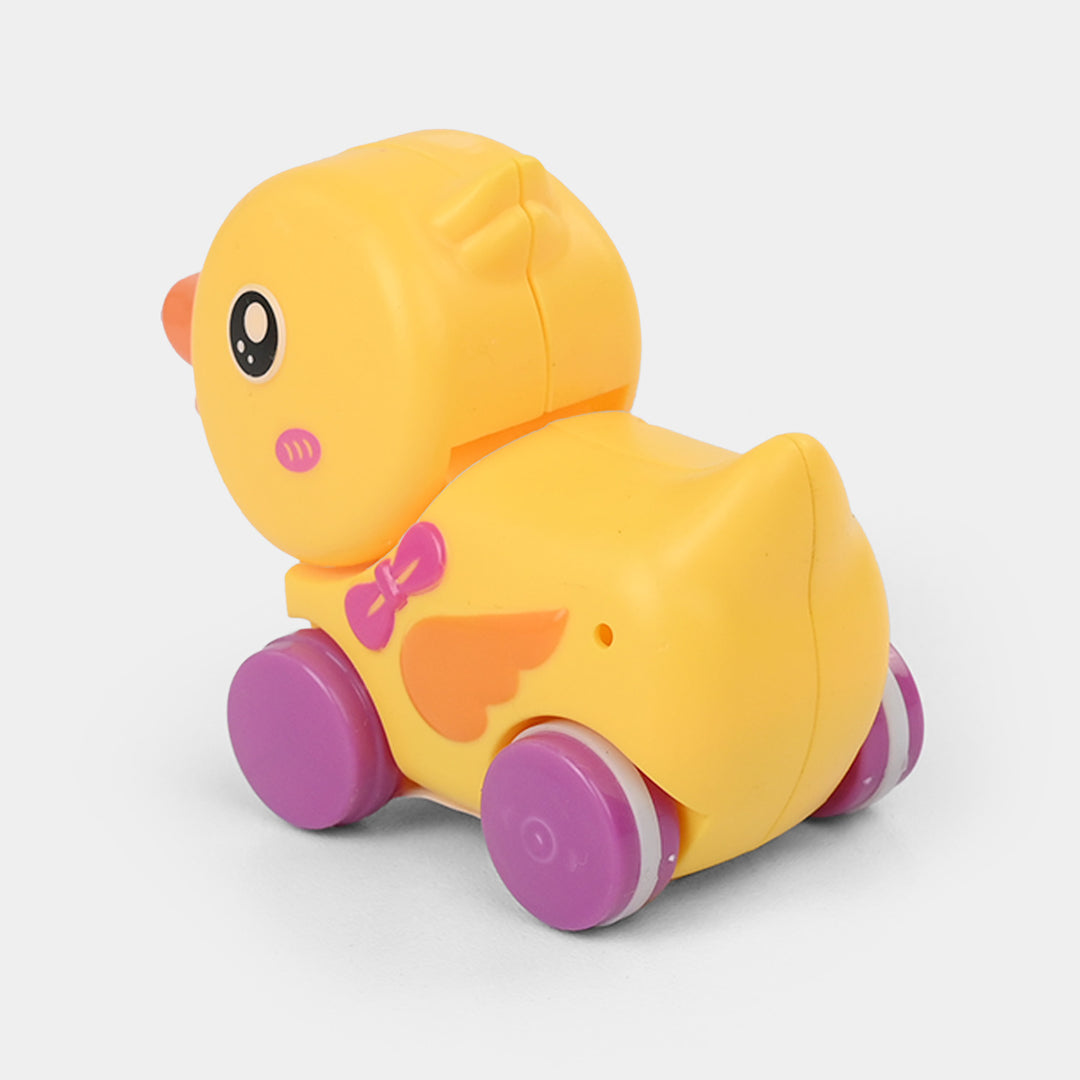 Friction Mini Model Vehicle Toy for Kids