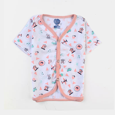 Pack Of 2 Infant Summer Shirt