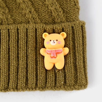 Baby Woolen Cap/Hat | 6M+