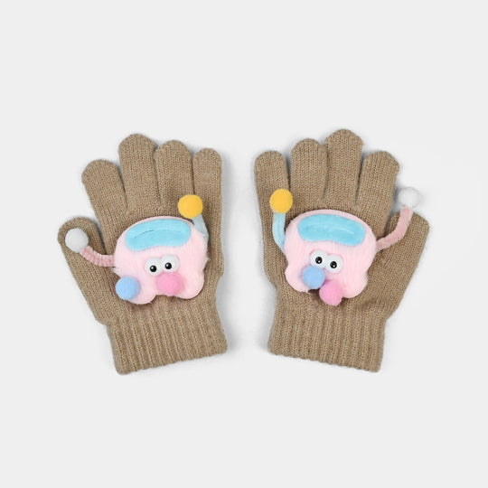 Cozy Warm Kids Gloves