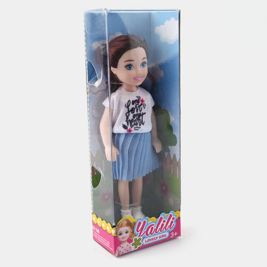 MINI FASHION DOLL TOY FOR KIDS