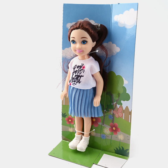 MINI FASHION DOLL TOY FOR KIDS