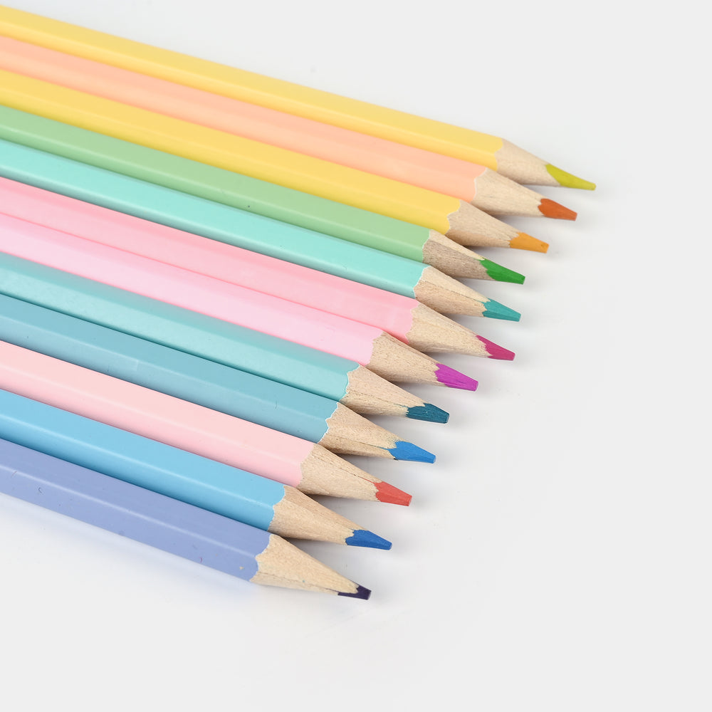 Color Pencil | 12Pcs