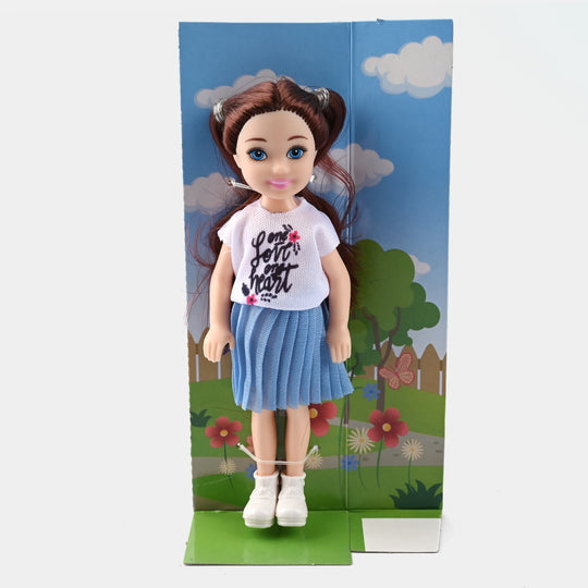 MINI FASHION DOLL TOY FOR KIDS