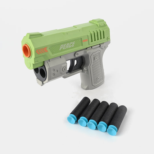 Eva Soft Dart Target Toy for Kids