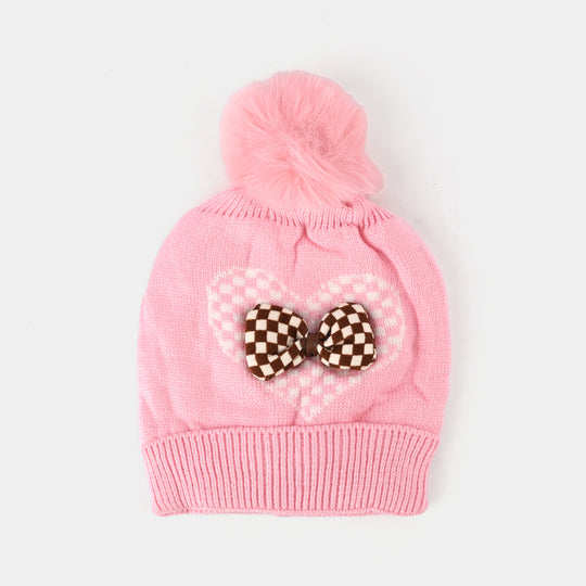 Baby Woolen Cap/Hat | 6M+