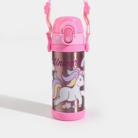WATER BOTTLE STAINLESS STEEL | 350Ml