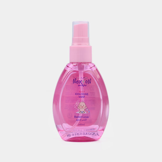 Nexton baby Cologne Sweet Love 80ml