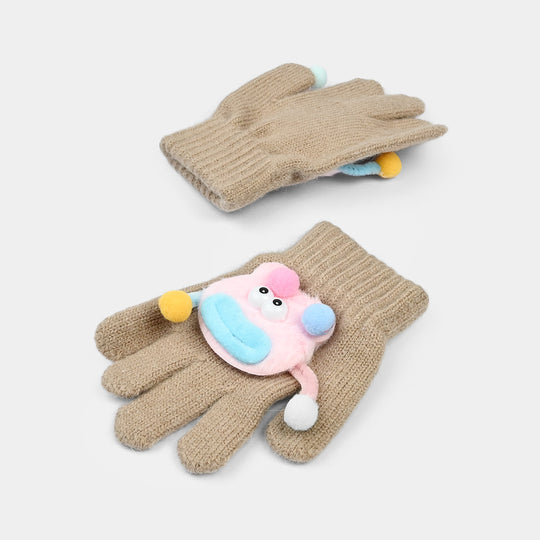 Cozy Warm Kids Gloves
