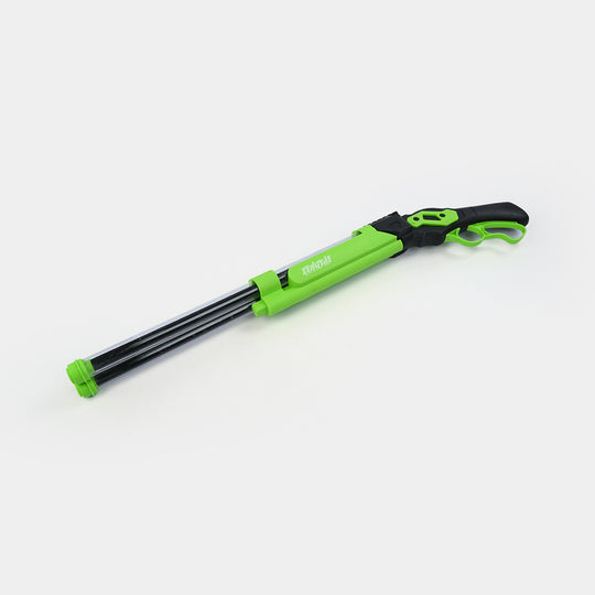 Manual Pump-Action Water Blaster