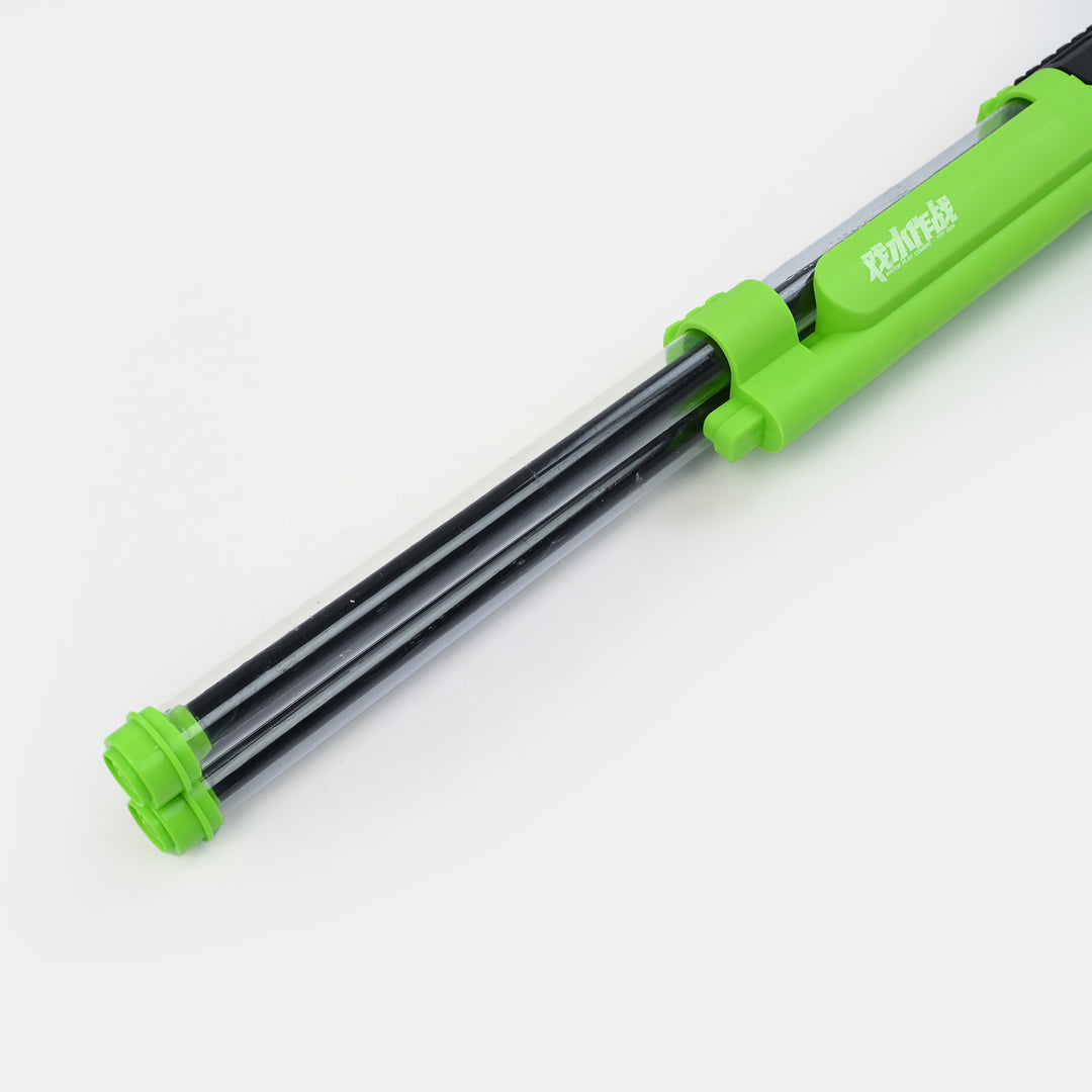 Manual Pump-Action Water Blaster