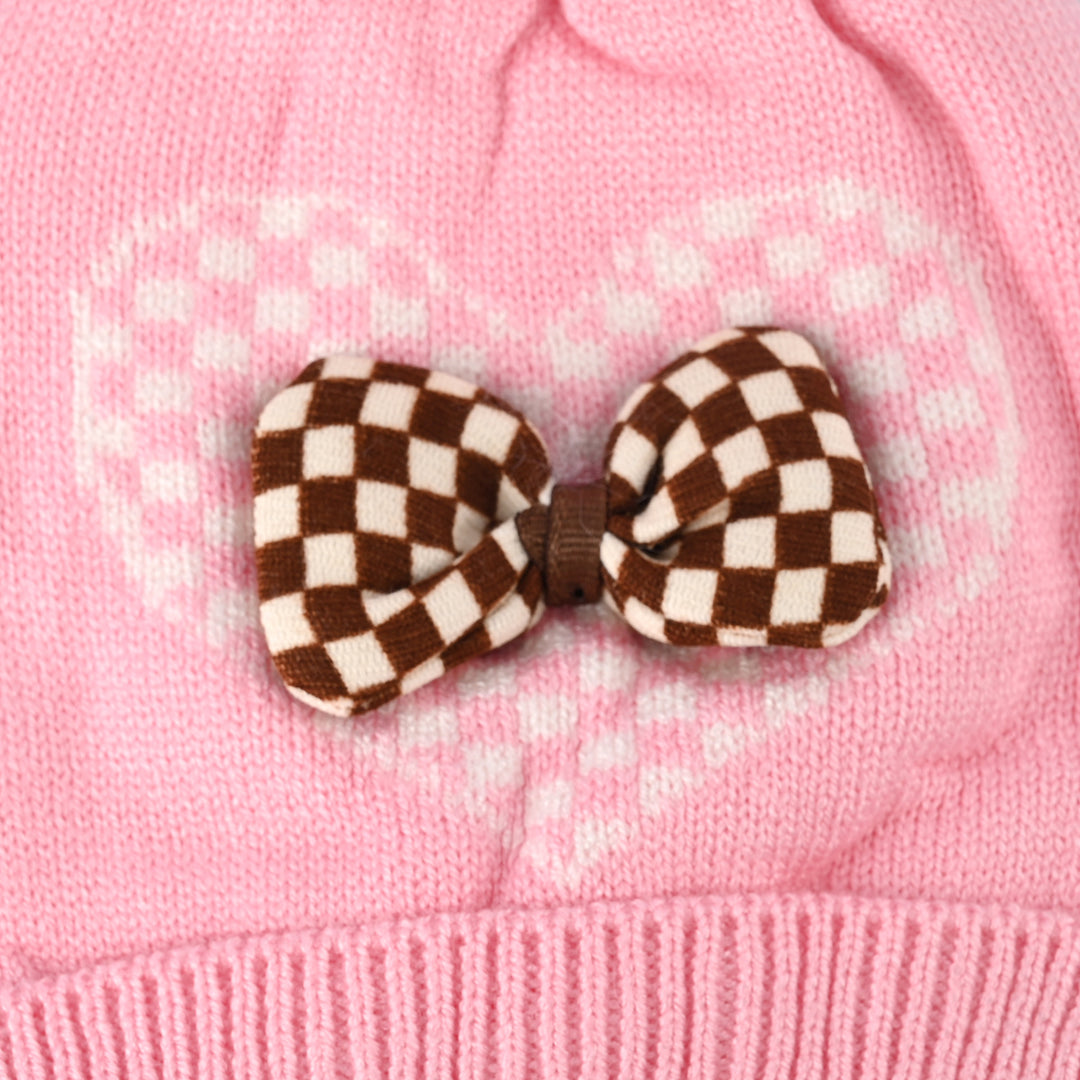 Baby Woolen Cap/Hat | 6M+