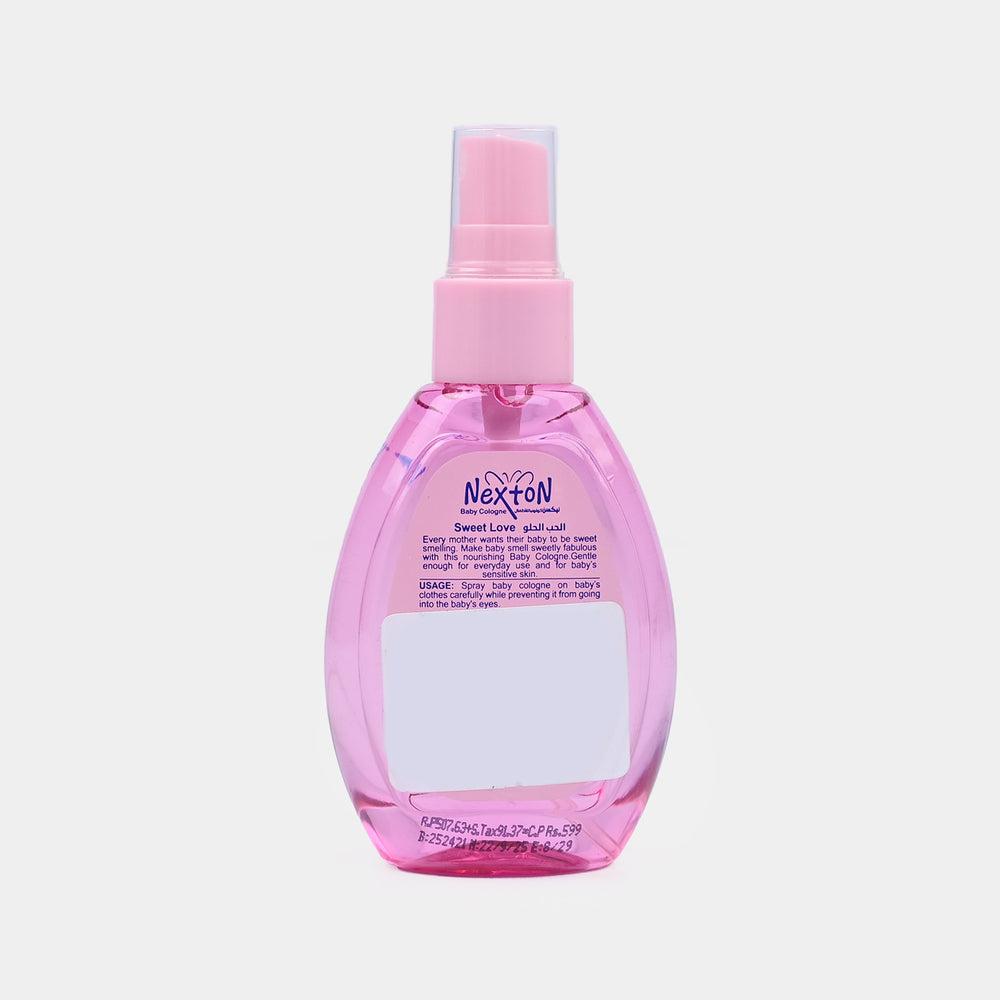 Nexton baby Cologne Sweet Love 80ml