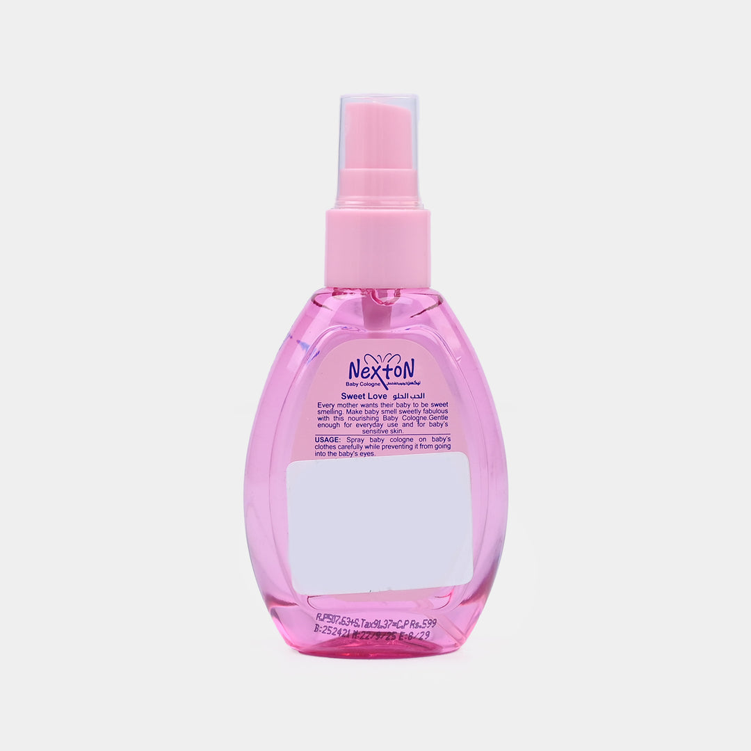 Nexton baby Cologne Sweet Love 80ml