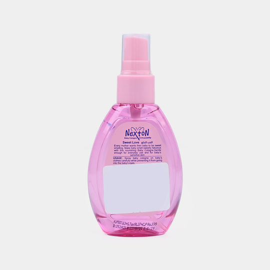 Nexton baby Cologne Sweet Love 80ml
