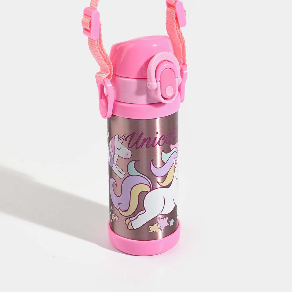 WATER BOTTLE STAINLESS STEEL | 350Ml