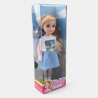 MINI FASHION DOLL TOY FOR KIDS