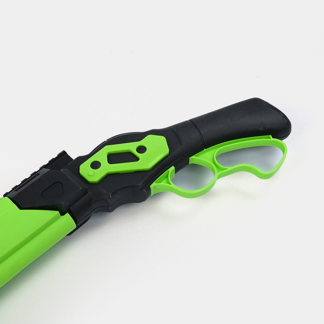 Manual Pump-Action Water Blaster