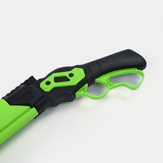 Manual Pump-Action Water Blaster