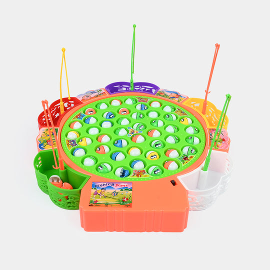 Fishing Game For Kids