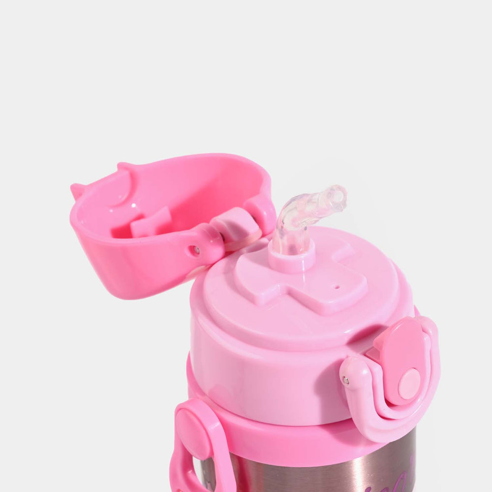 WATER BOTTLE STAINLESS STEEL | 350Ml