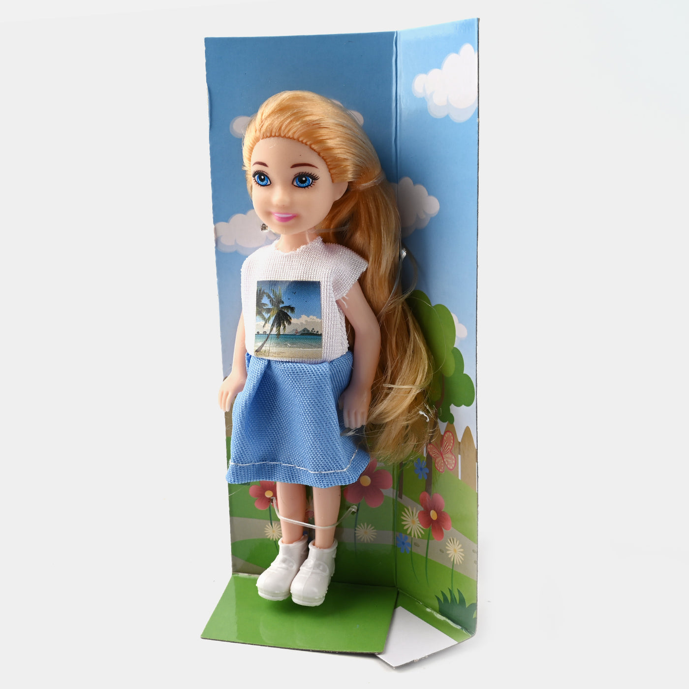 MINI FASHION DOLL TOY FOR KIDS