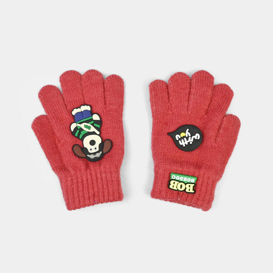 Cozy Warm Kids Gloves