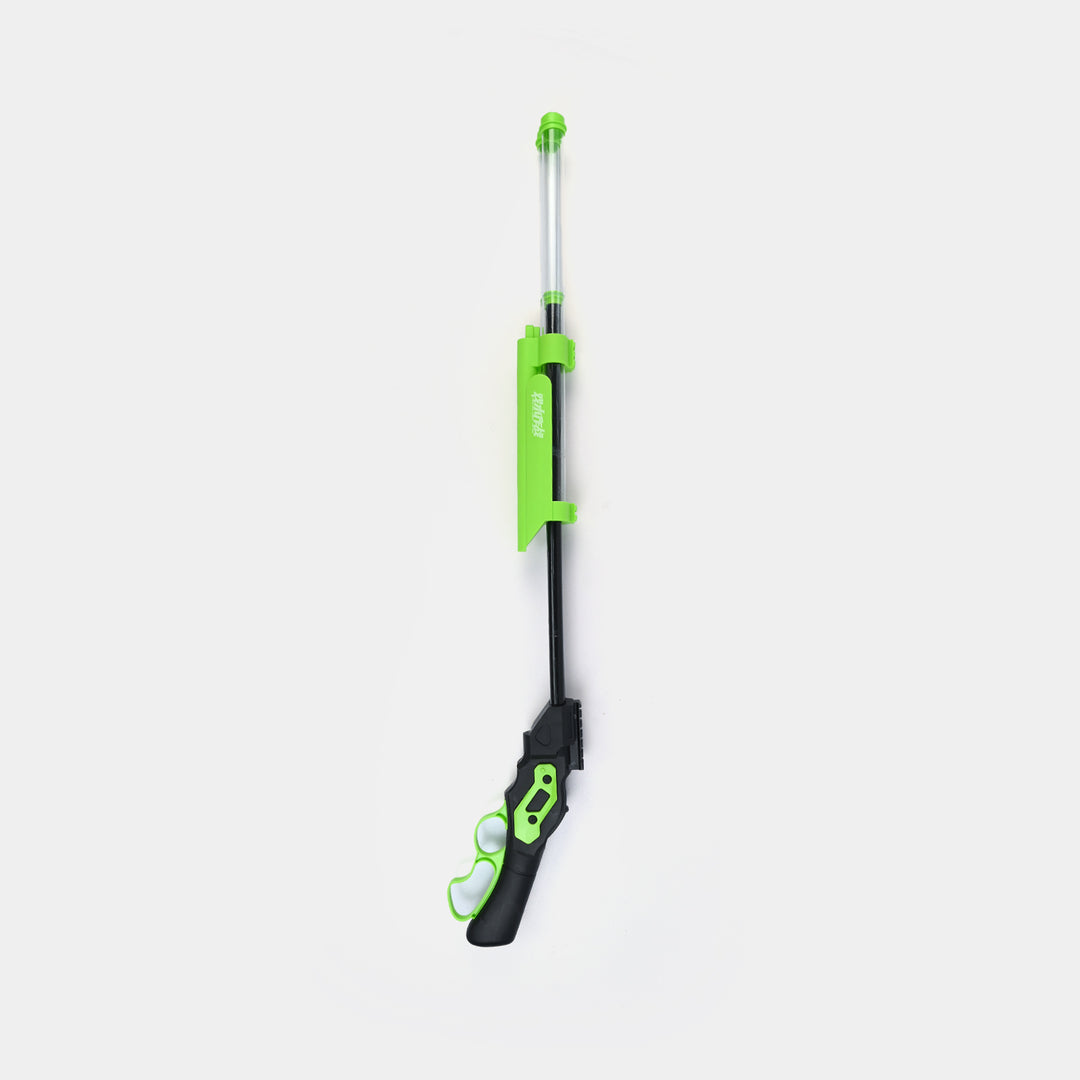 Manual Pump-Action Water Blaster