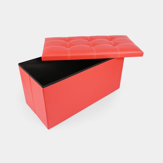Foldable Stool/Storage Box