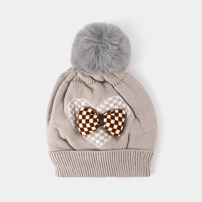 Baby Woolen Cap/Hat | 6M+