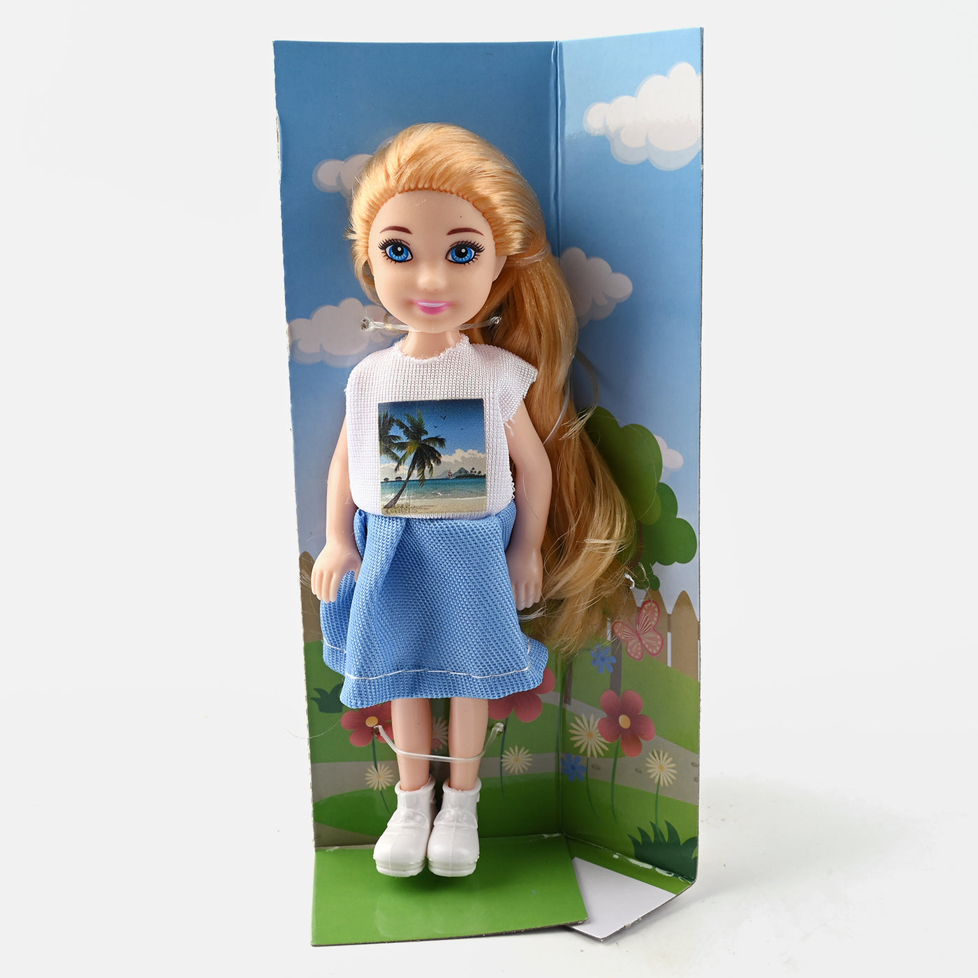 MINI FASHION DOLL TOY FOR KIDS