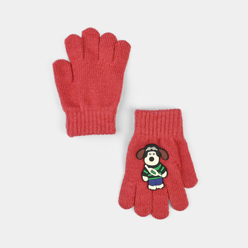 Cozy Warm Kids Gloves